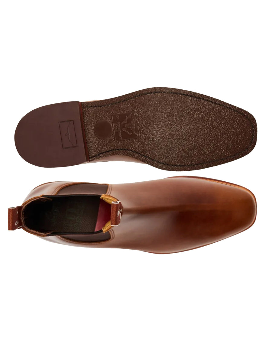 R.M.Williams Comfort Craftsman Boot – Caramel