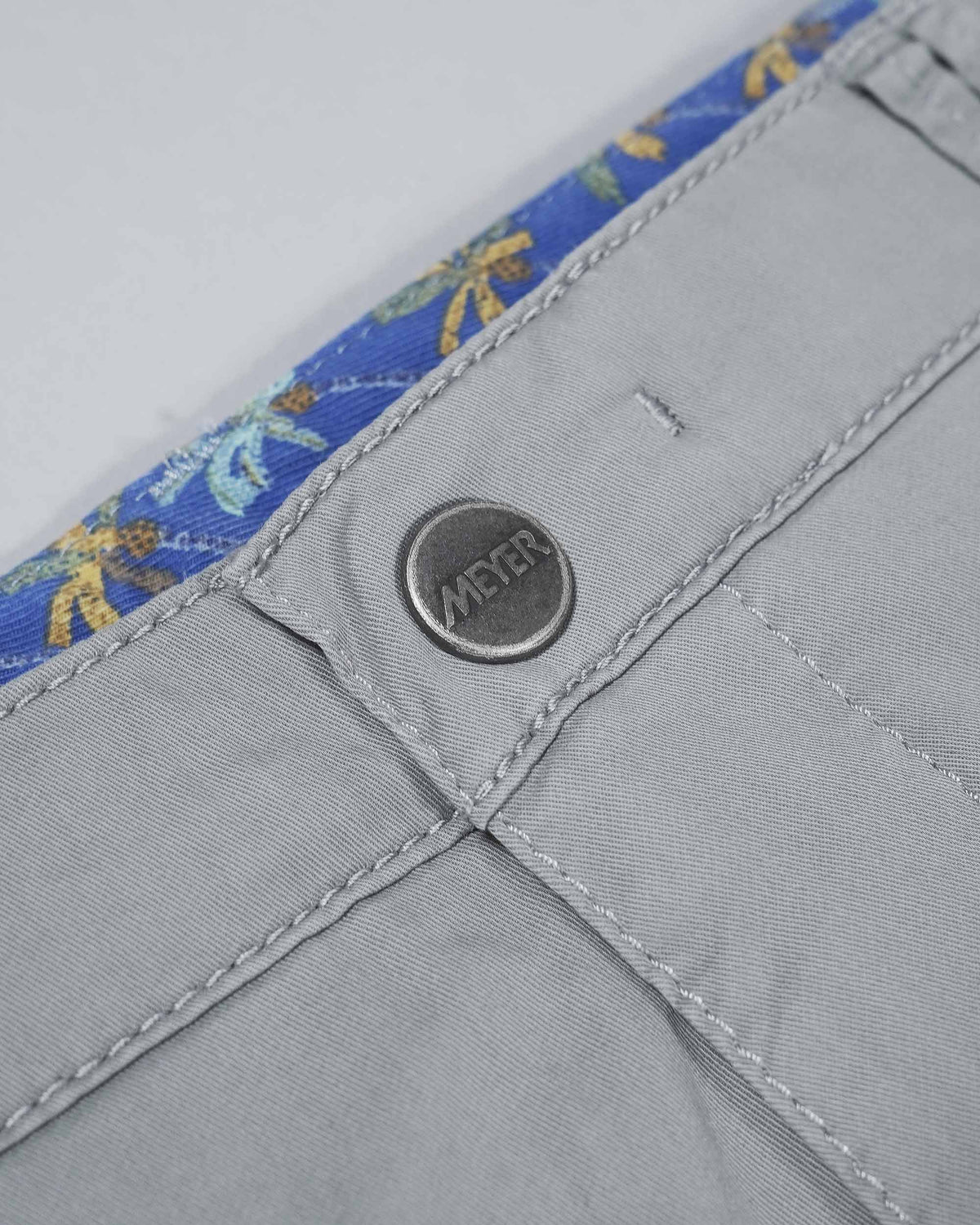 Meyer 'Rio' Trousers - Grey