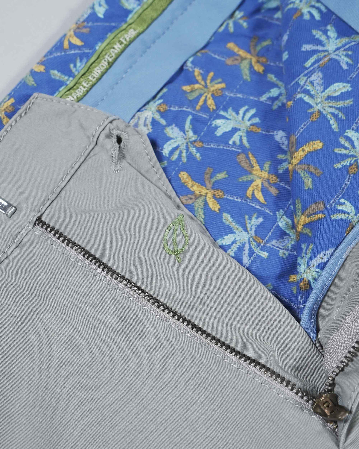 Meyer 'Rio' Trousers - Grey