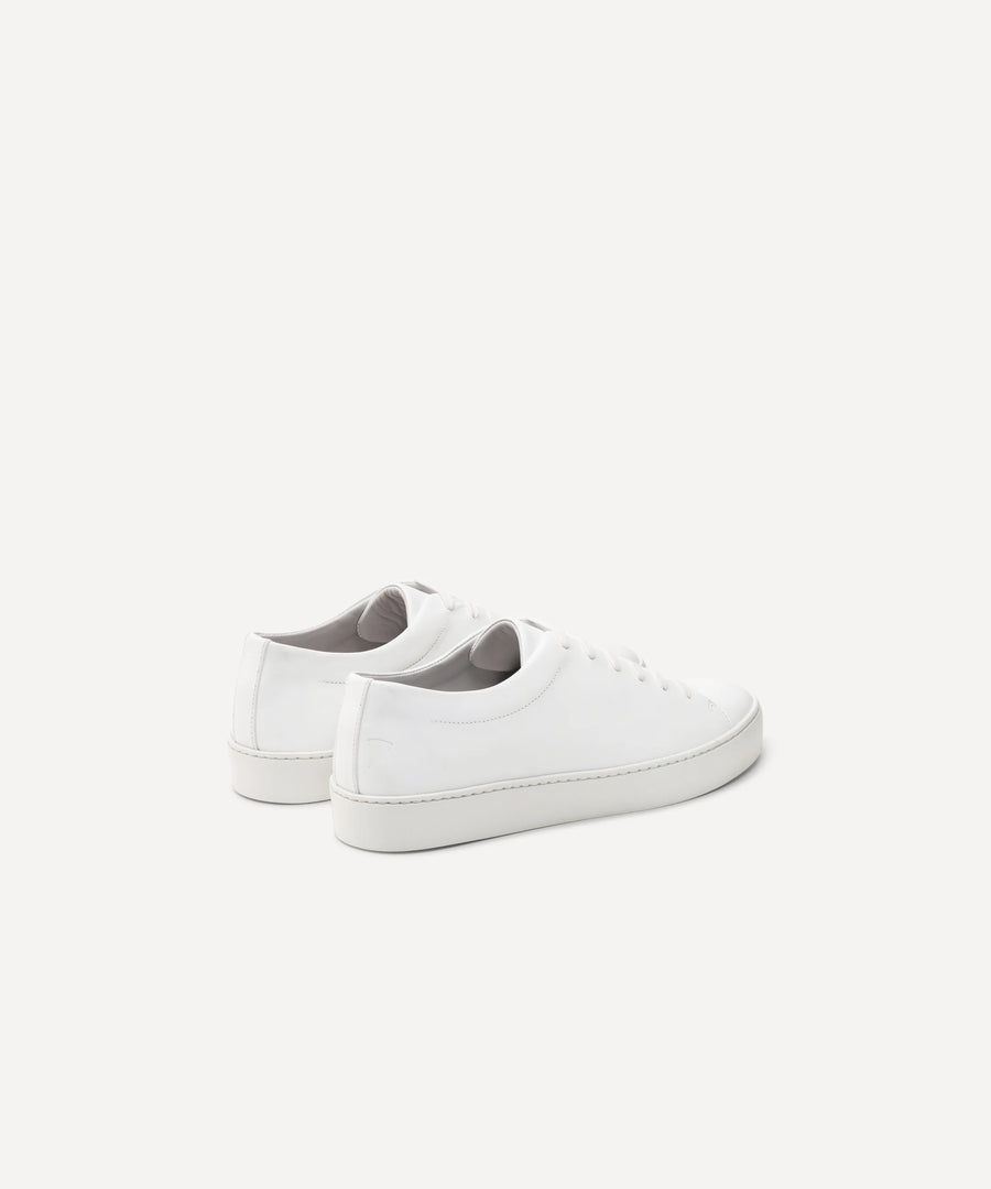 JAK Royal Leather Trainers - White