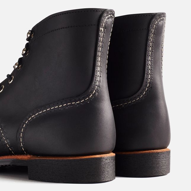 Red Wing Iron Ranger 8084 Boots - Black