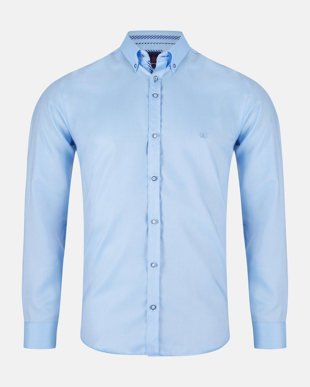 Andre Rhine Casual Shirt - Blue