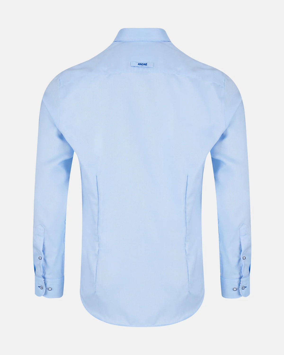 Andre Rhine Casual Shirt - Blue