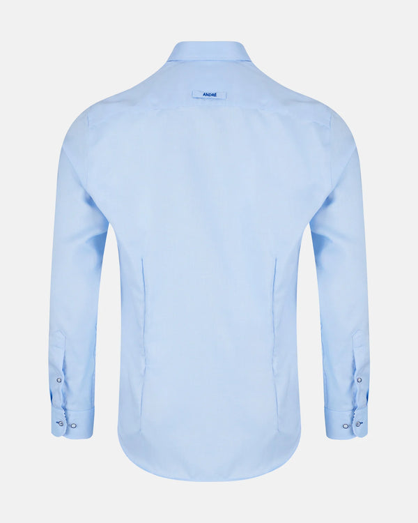 Andre Rhine Casual Shirt - Blue