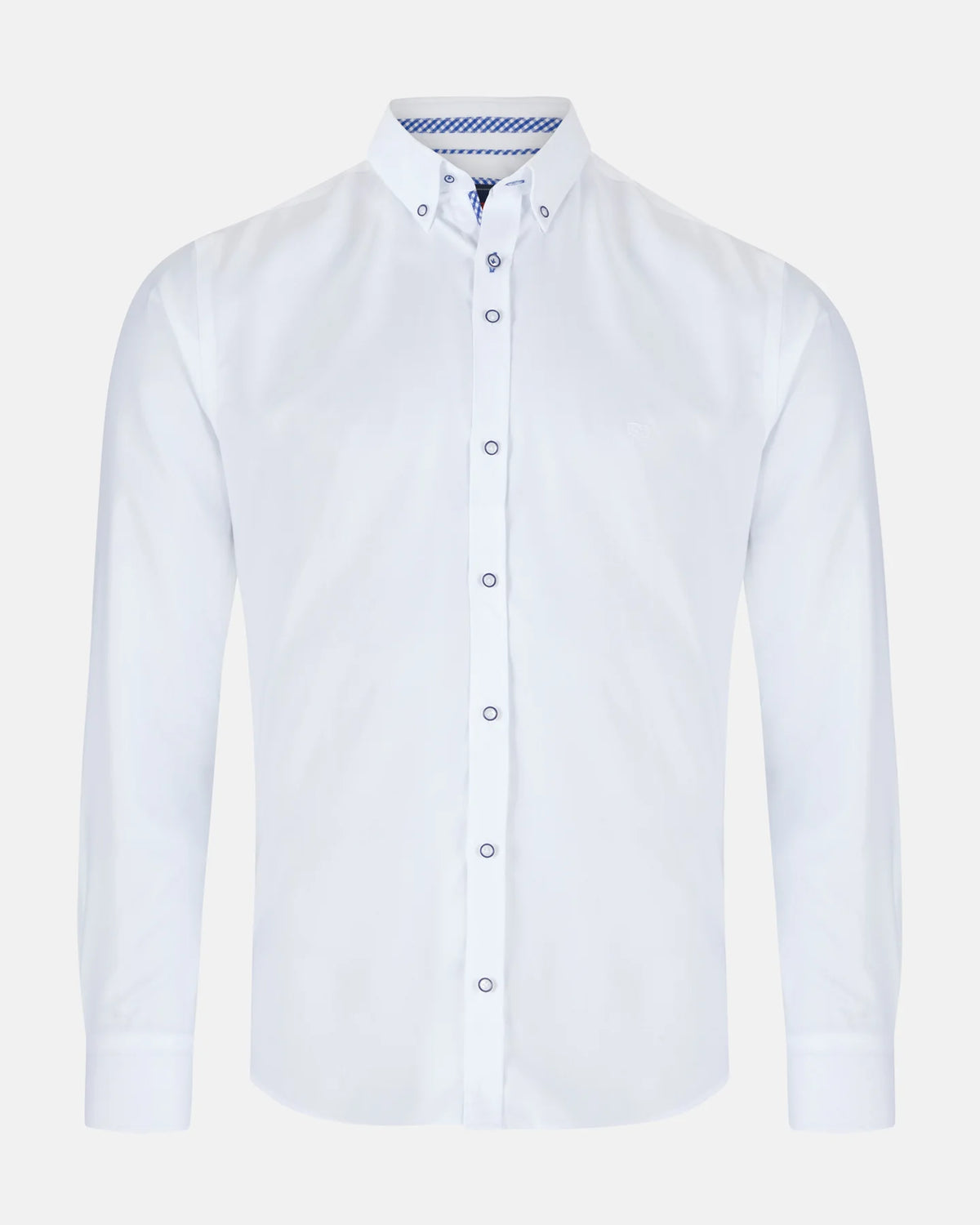 Andre Rhine Casual Shirt - White