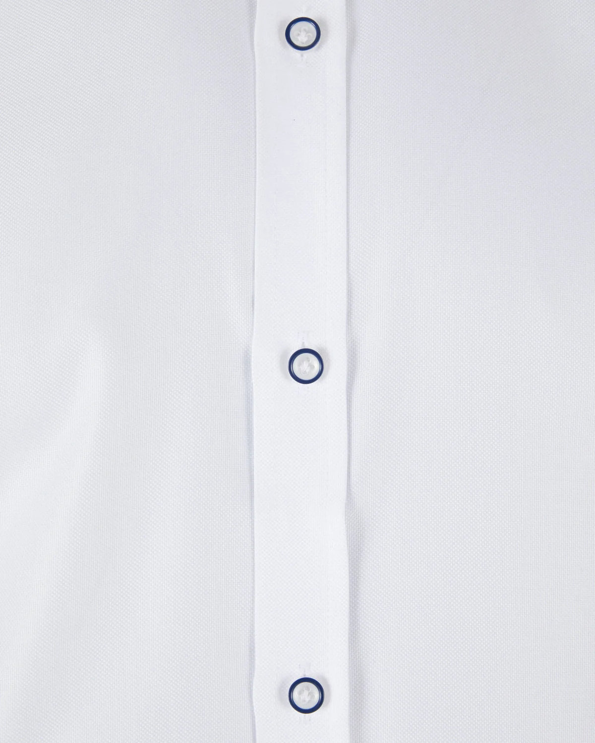 Andre Rhine Casual Shirt - White