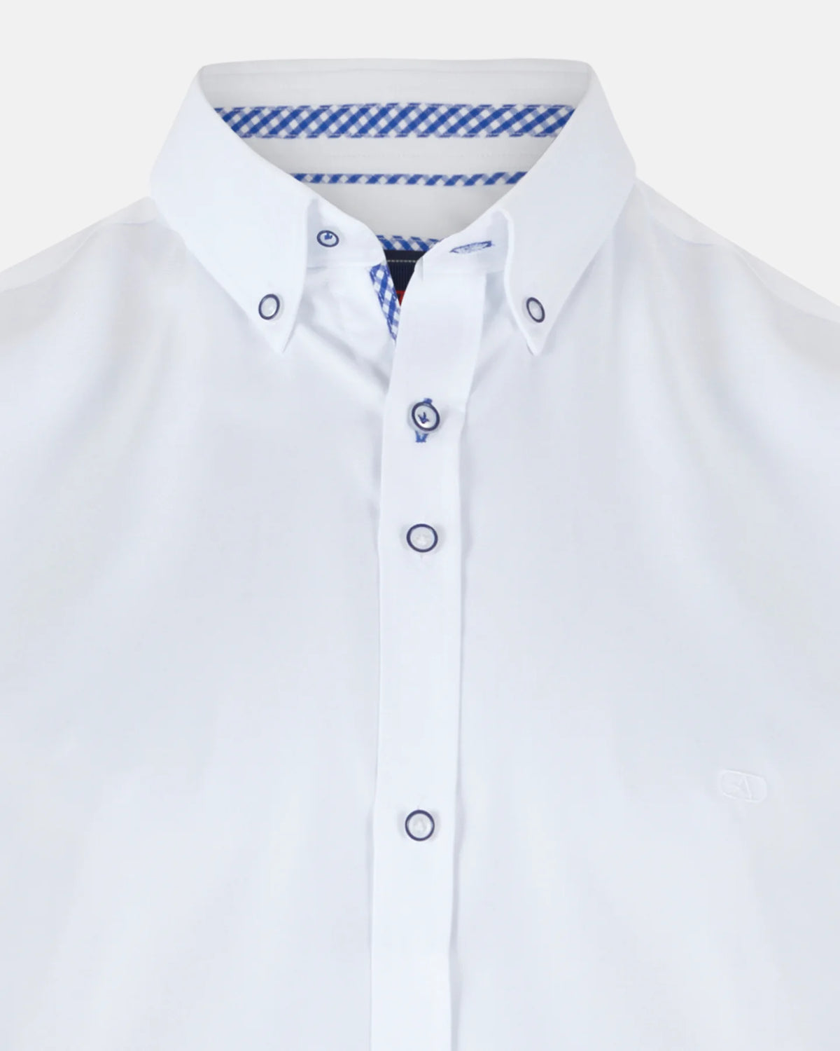 Andre Rhine Casual Shirt - White
