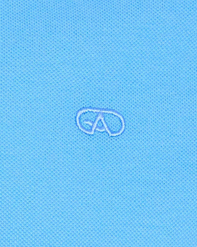 Andre Ross Polo Shirt - Blue