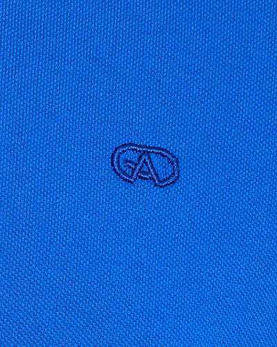 Andre Ross Polo Shirt - Cobalt Blue