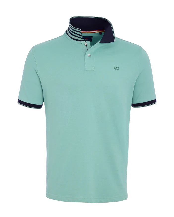 Andre Ross Polo Shirt - Green