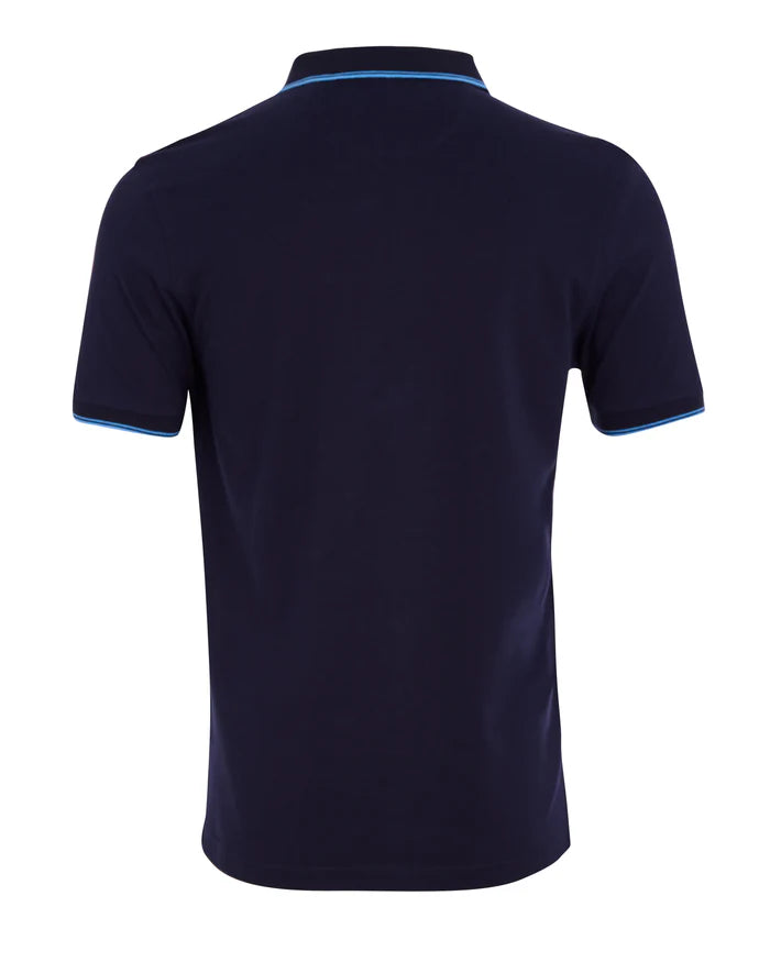 Andre Ross Polo Shirt - Navy