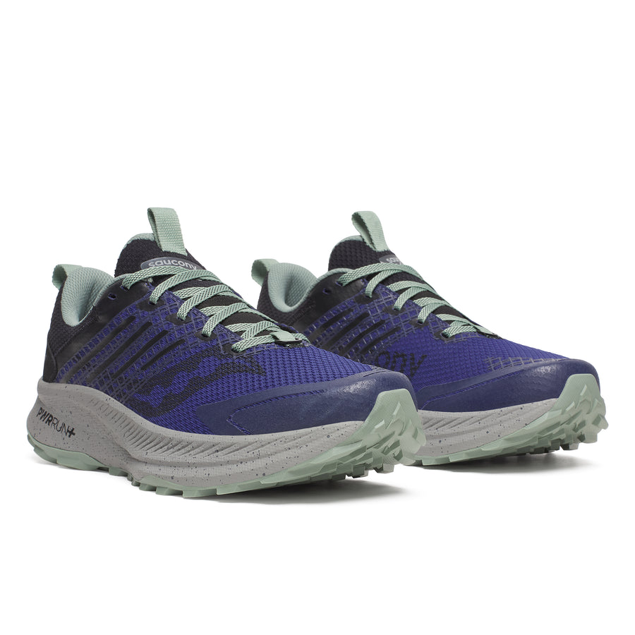 Saucony RIDE TR2 GTX - REGAL/BLACK