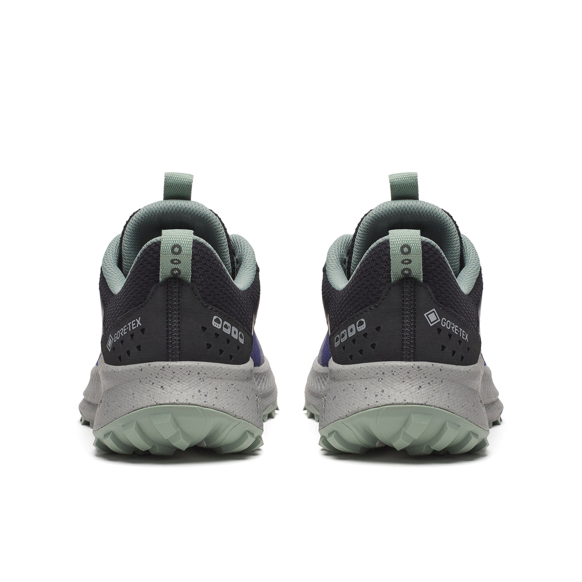 Saucony RIDE TR2 GTX - REGAL/BLACK