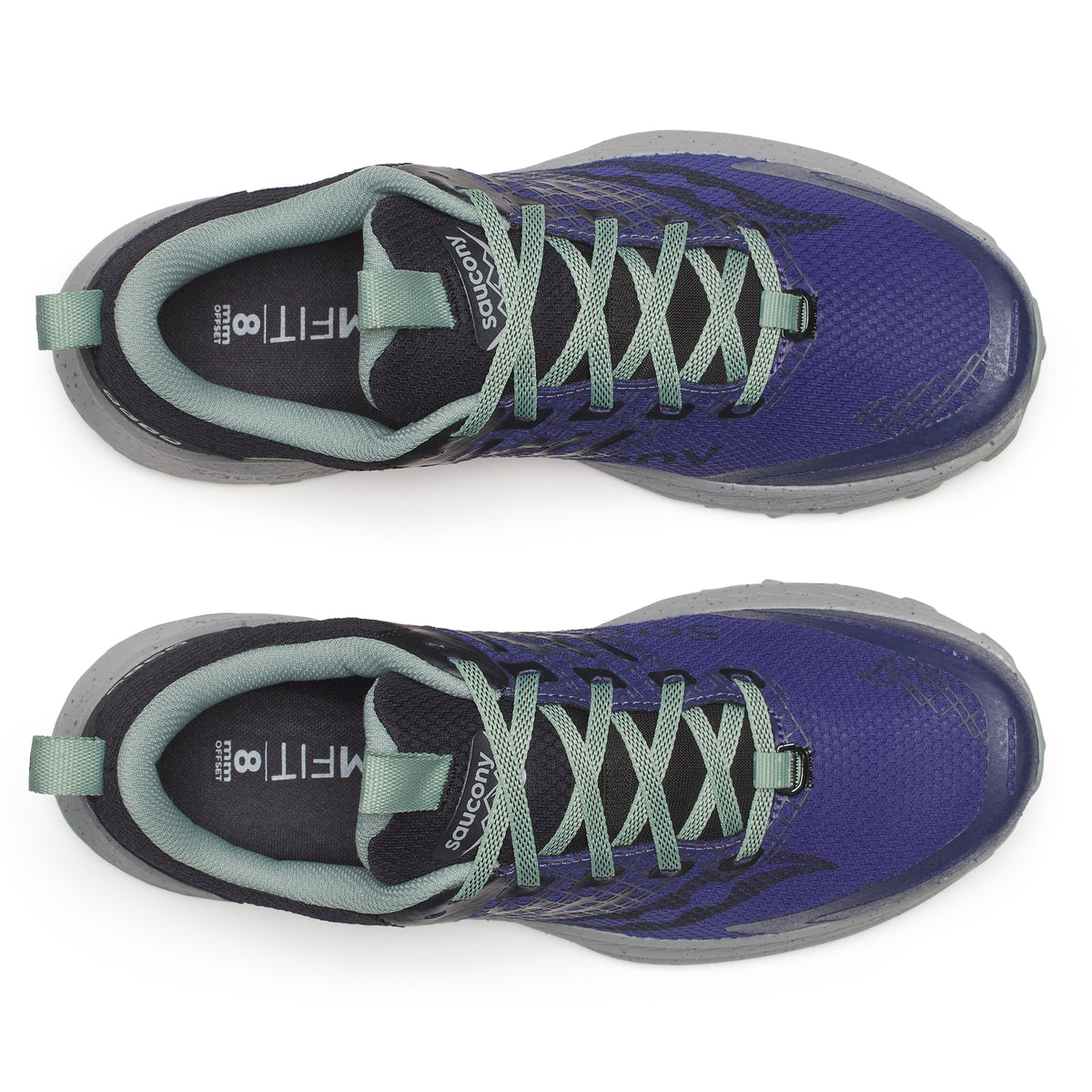 Saucony RIDE TR2 GTX - REGAL/BLACK