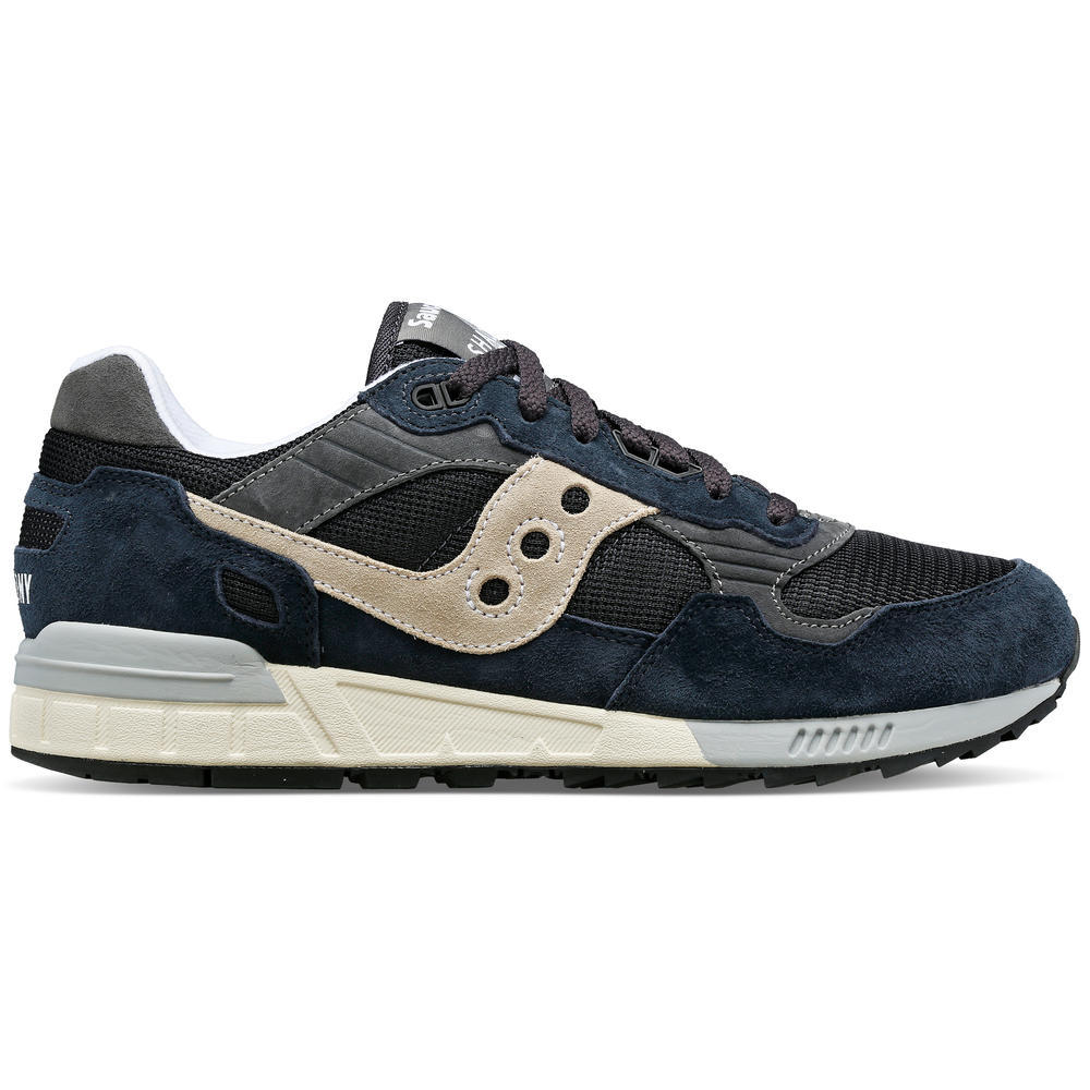Saucony SHADOW 5000 - NAVY/GREY