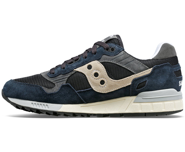 Saucony SHADOW 5000 - NAVY/GREY