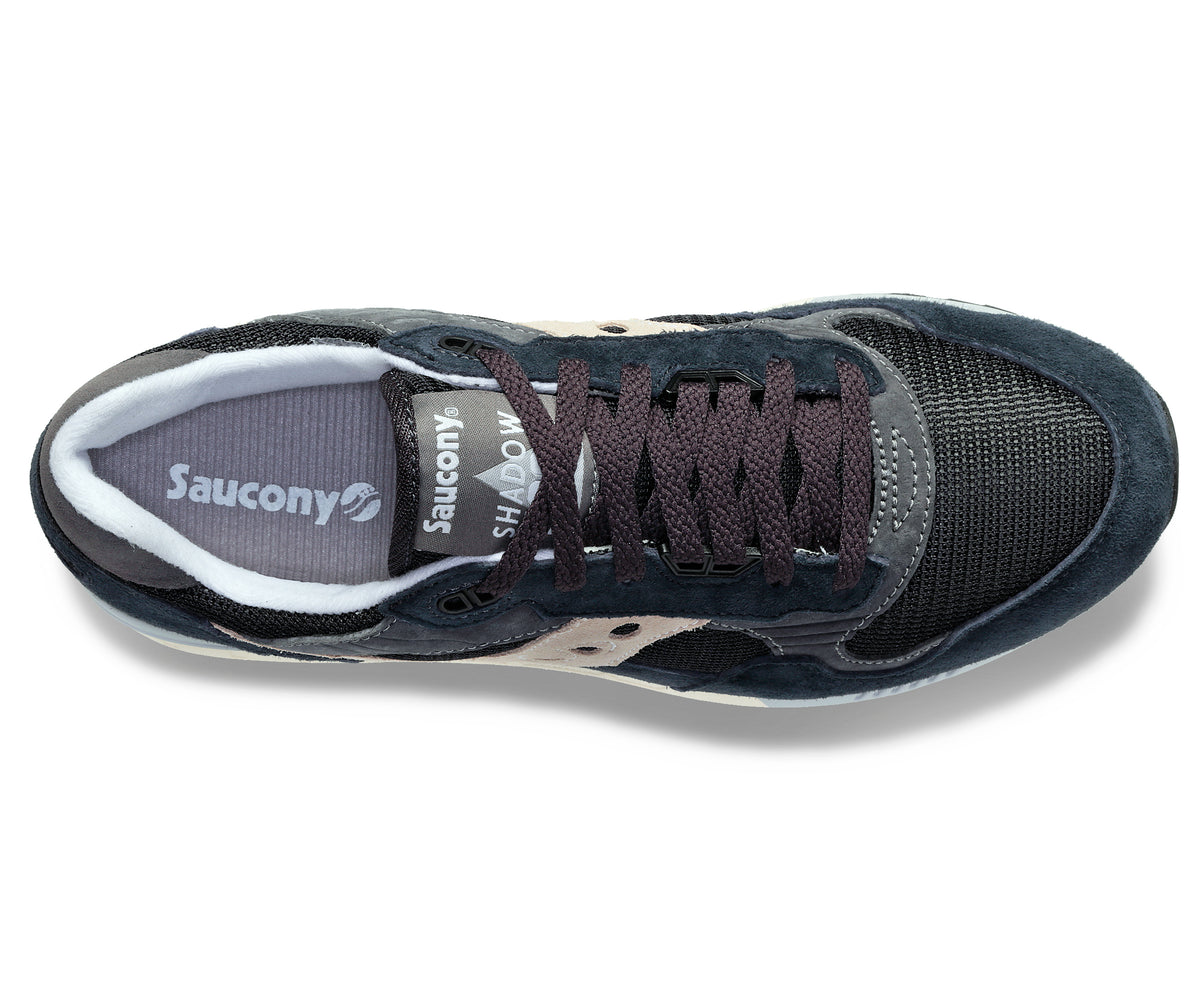 Saucony SHADOW 5000 - NAVY/GREY