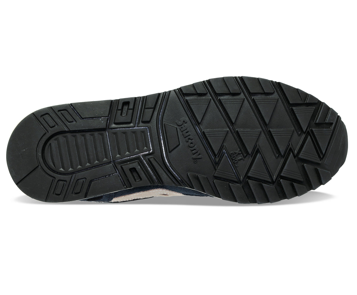 Saucony SHADOW 5000 - NAVY/GREY