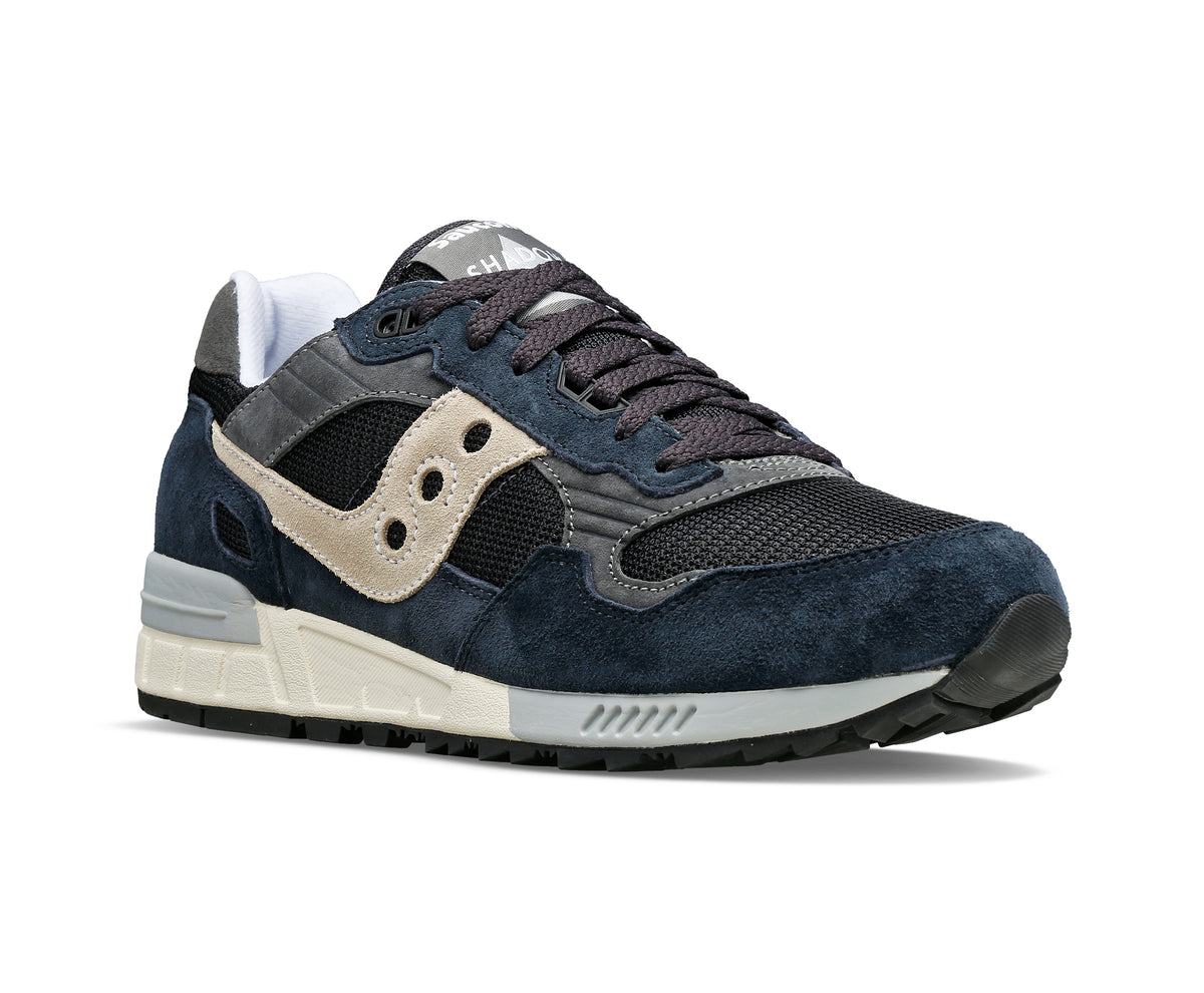 Saucony SHADOW 5000 - NAVY/GREY