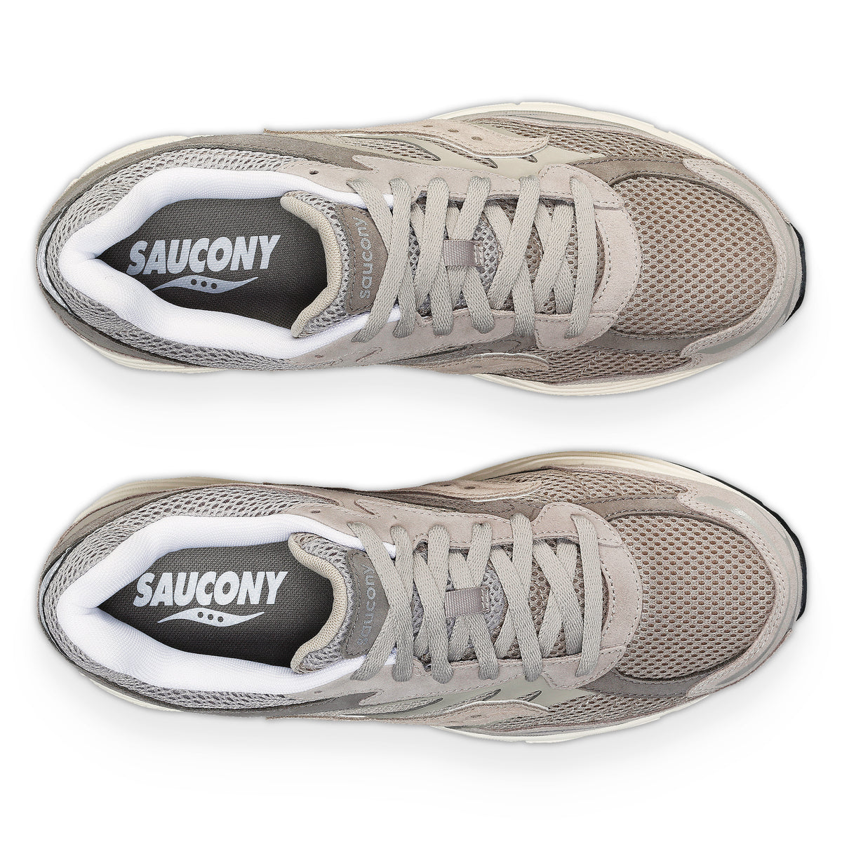 Saucony PROGRID OMNI 9 / GREY - GREY