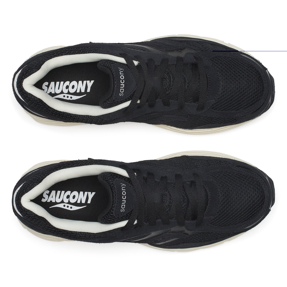 Saucony PROGRID OMNI 9 / BLACK/CREAM