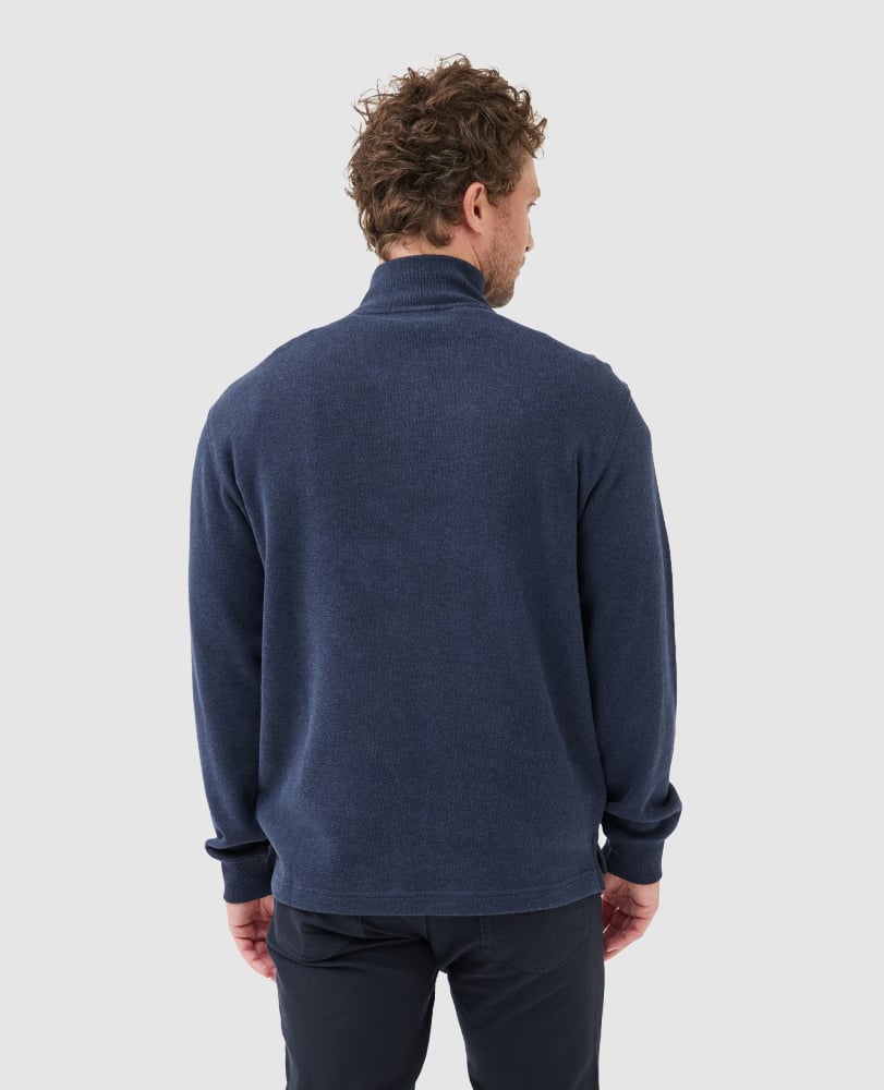 Rodd & Gunn Alton Ave Sweat - Ink Navy