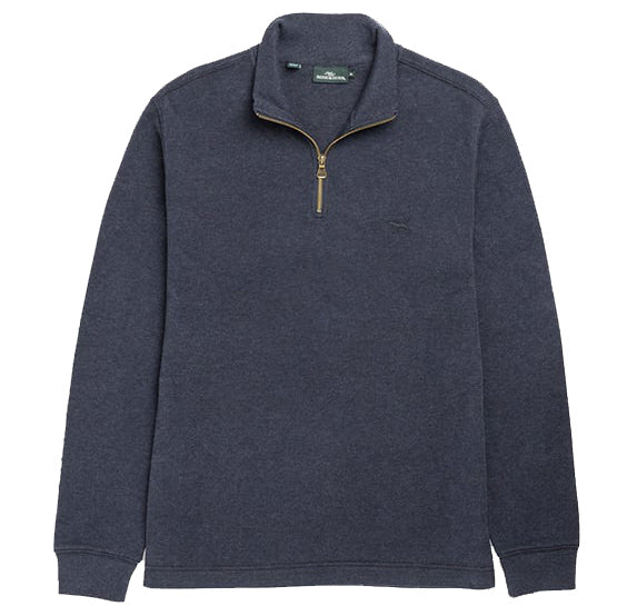Rodd &amp; Gunn Alton Ave Sweat - Ink Navy