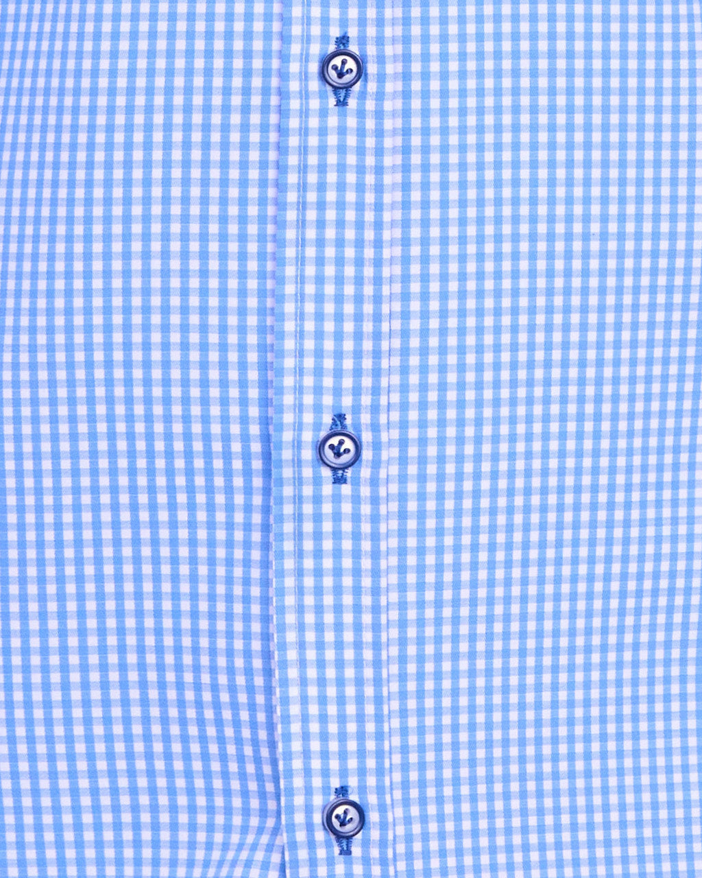 Andre Foyle Short Sleeve Casual Shirt - Blue