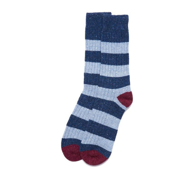 Barbour Houghton Stripe Socks - Multicolour