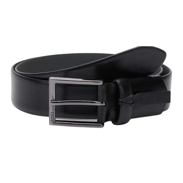 Boss Barn Extendable Stretch Belt - Black