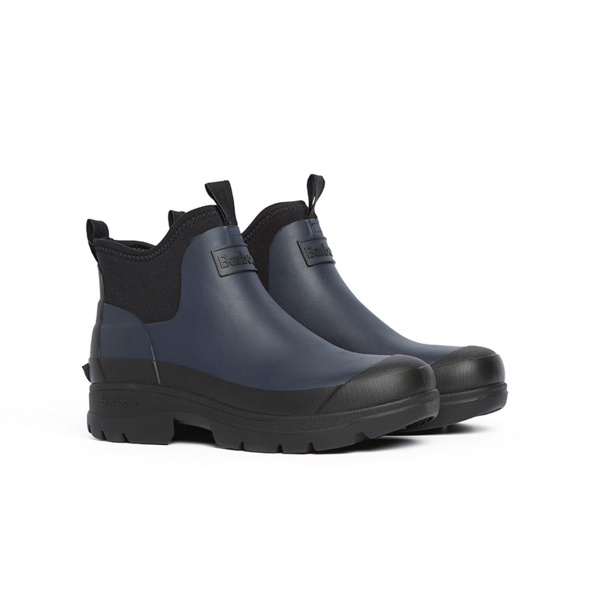 Barbour Ridge Welly - Navy