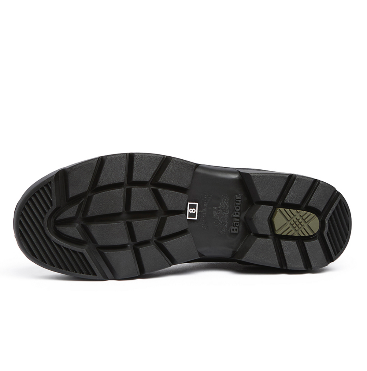 Barbour Ridge Welly - Navy