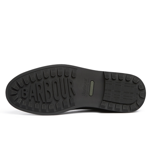 Barbour Carthy Derby Shoe - Black