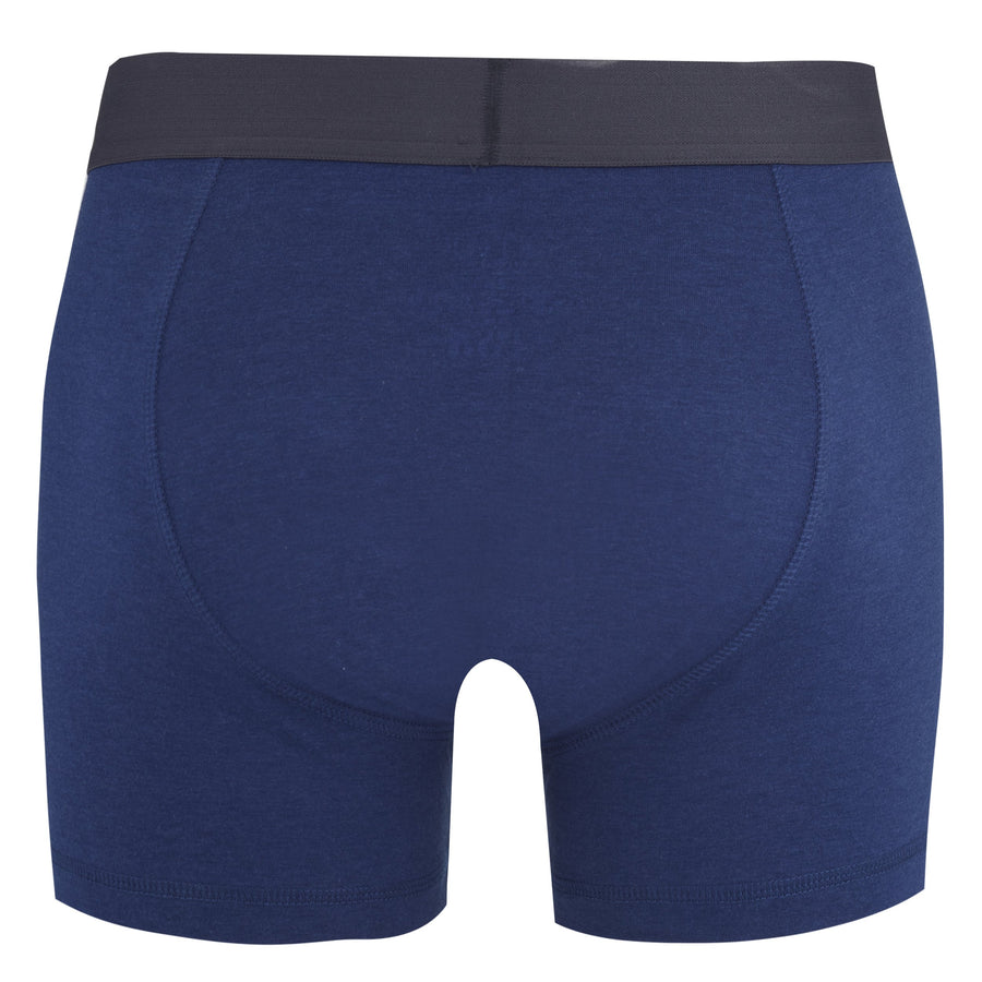 STÓR Bamboo Luxe Boxer Briefs - Navy