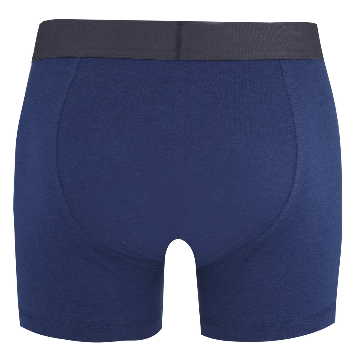 Stór Bamboo Luxe Boxer Brief - Navy