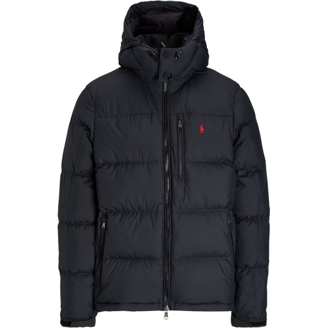 Polo Ralph Lauren Gorham Down Jacket - Black