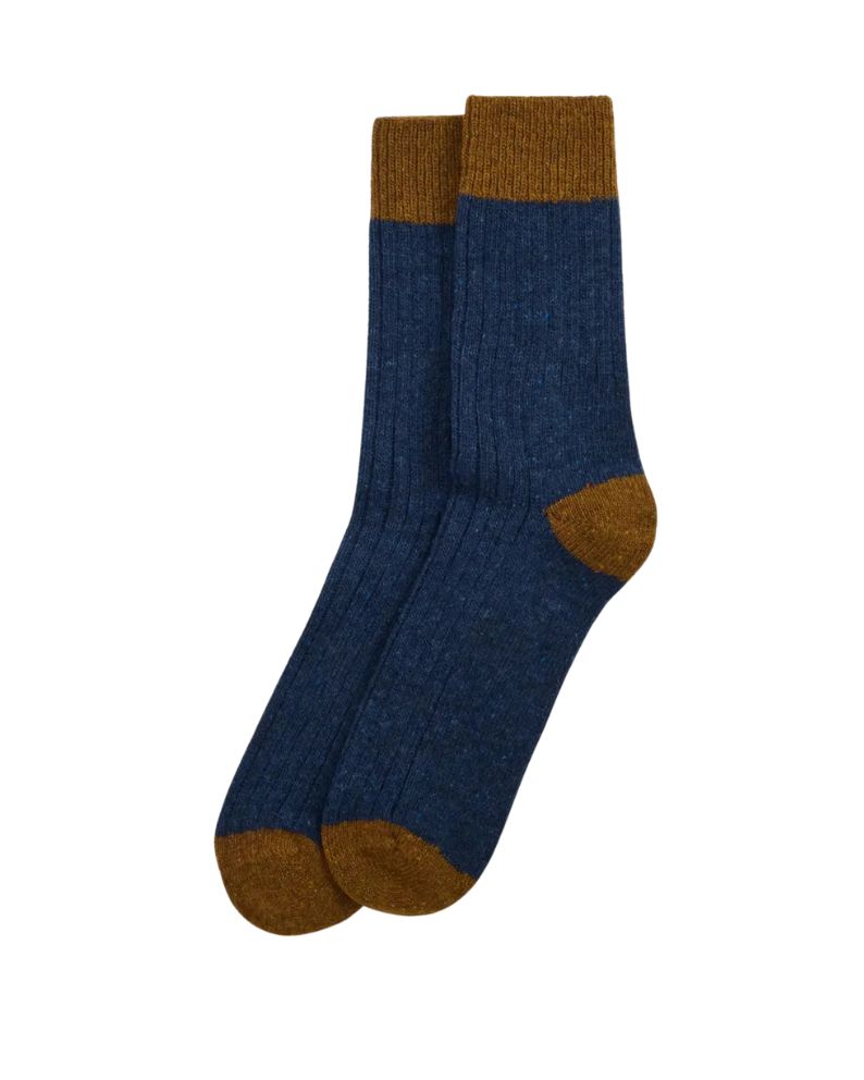 Barbour Houghton Socks - Bronze