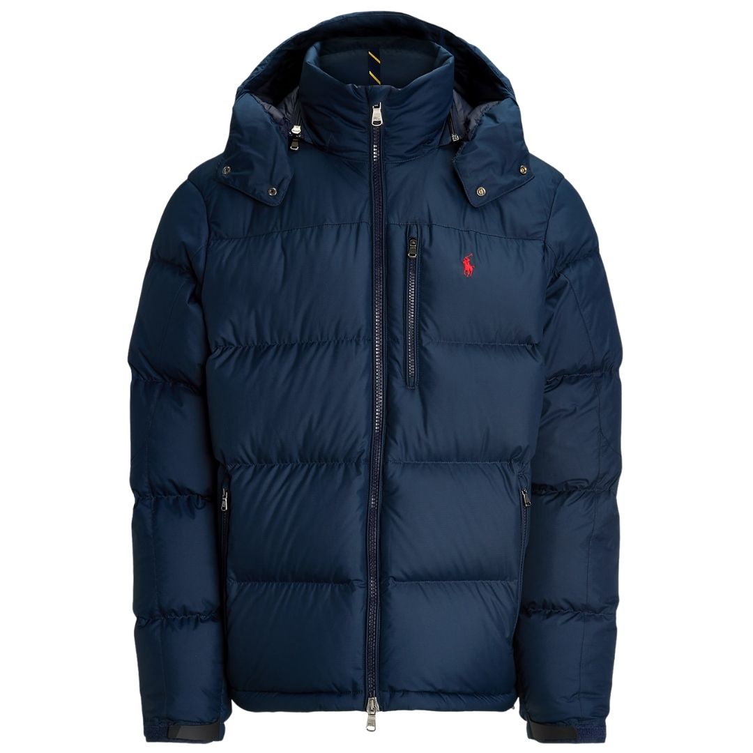 Polo Ralph Lauren Gorham Down Jacket - Navy