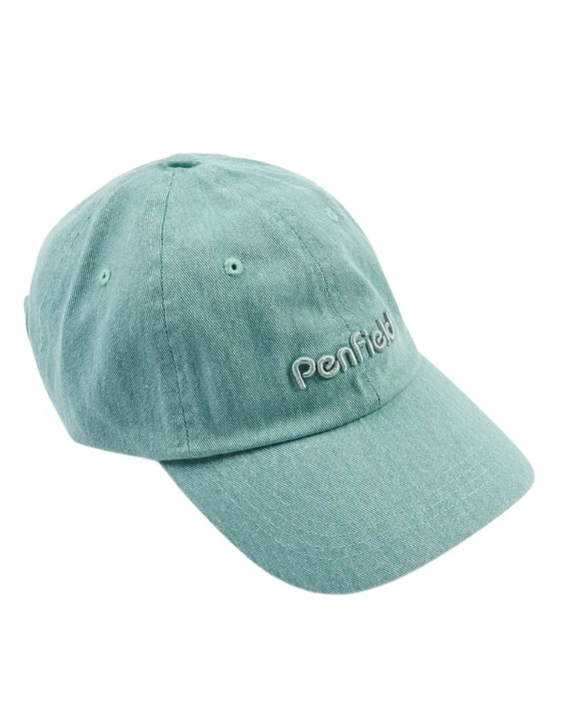 Penfield Washed Baseball Cap - Green