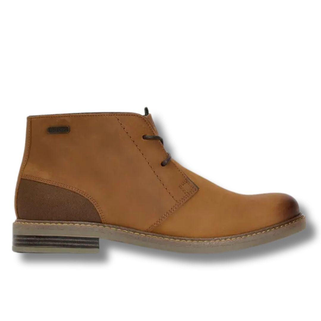 Barbour Readhead Chukka Boot - Tan