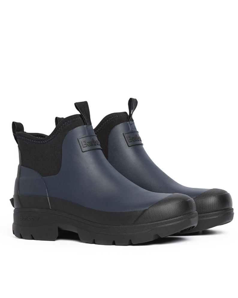 Barbour Ridge Welly - Navy