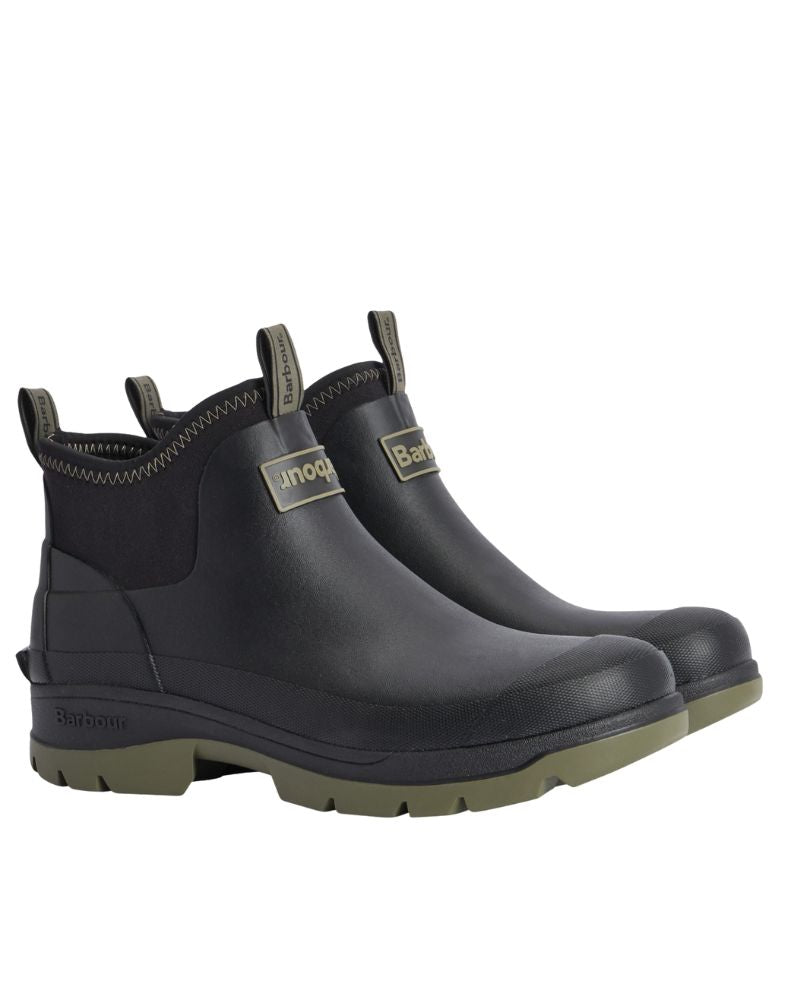 Barbour Ridge Welly - Black