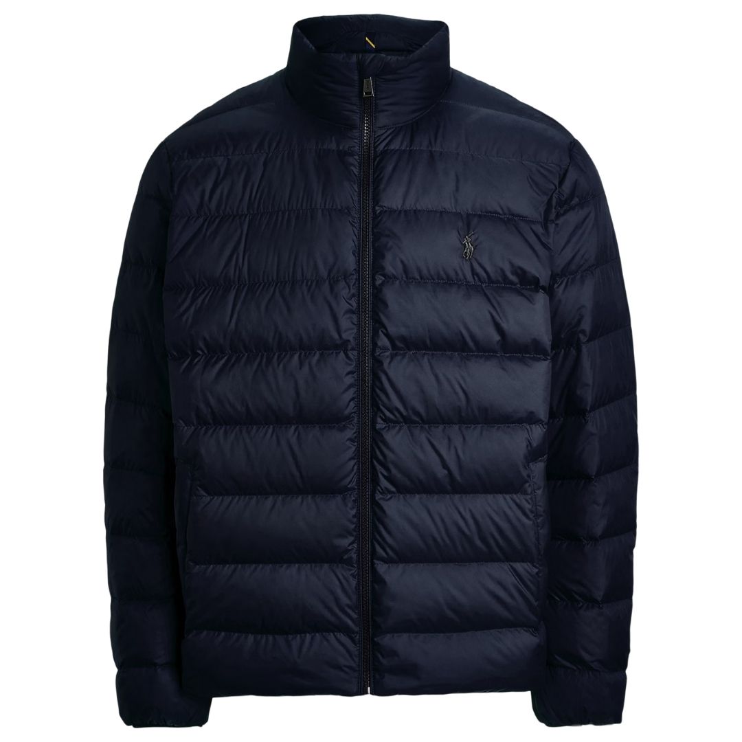 Polo Ralph Lauren The Colden Packable Down Jacket - Navy