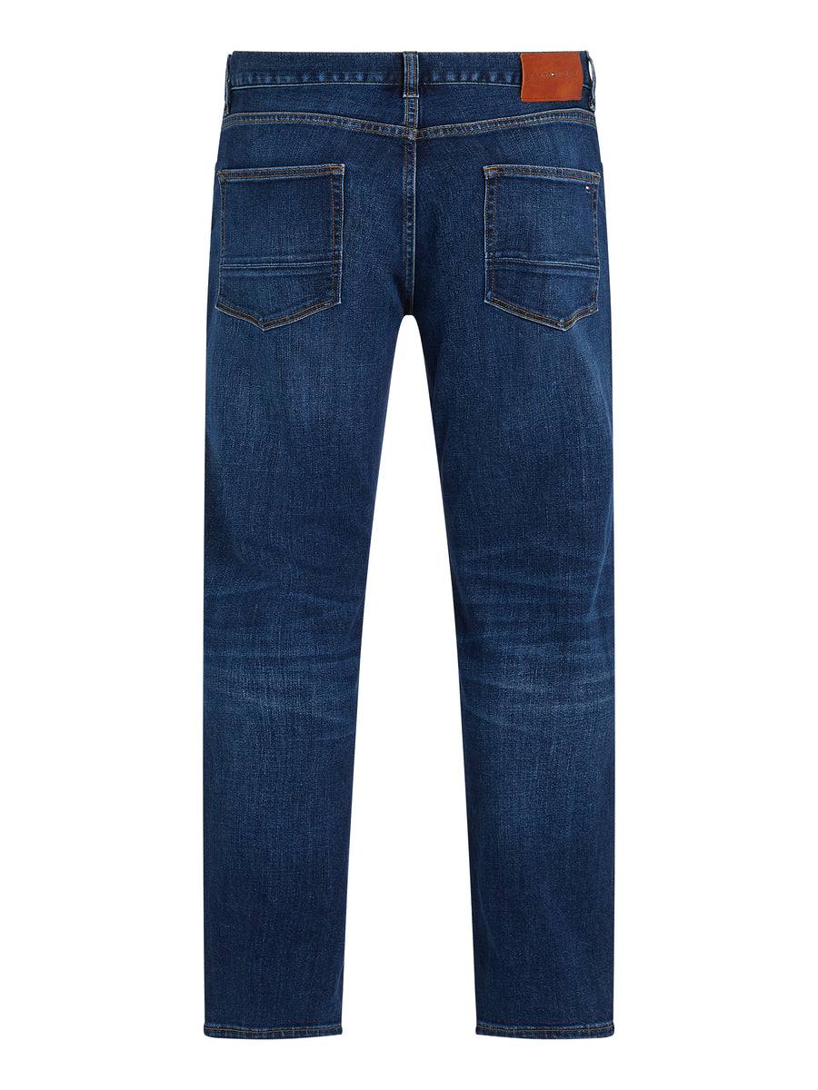 Tommy Hilfiger Denton Straight Jeans – Dark Blue