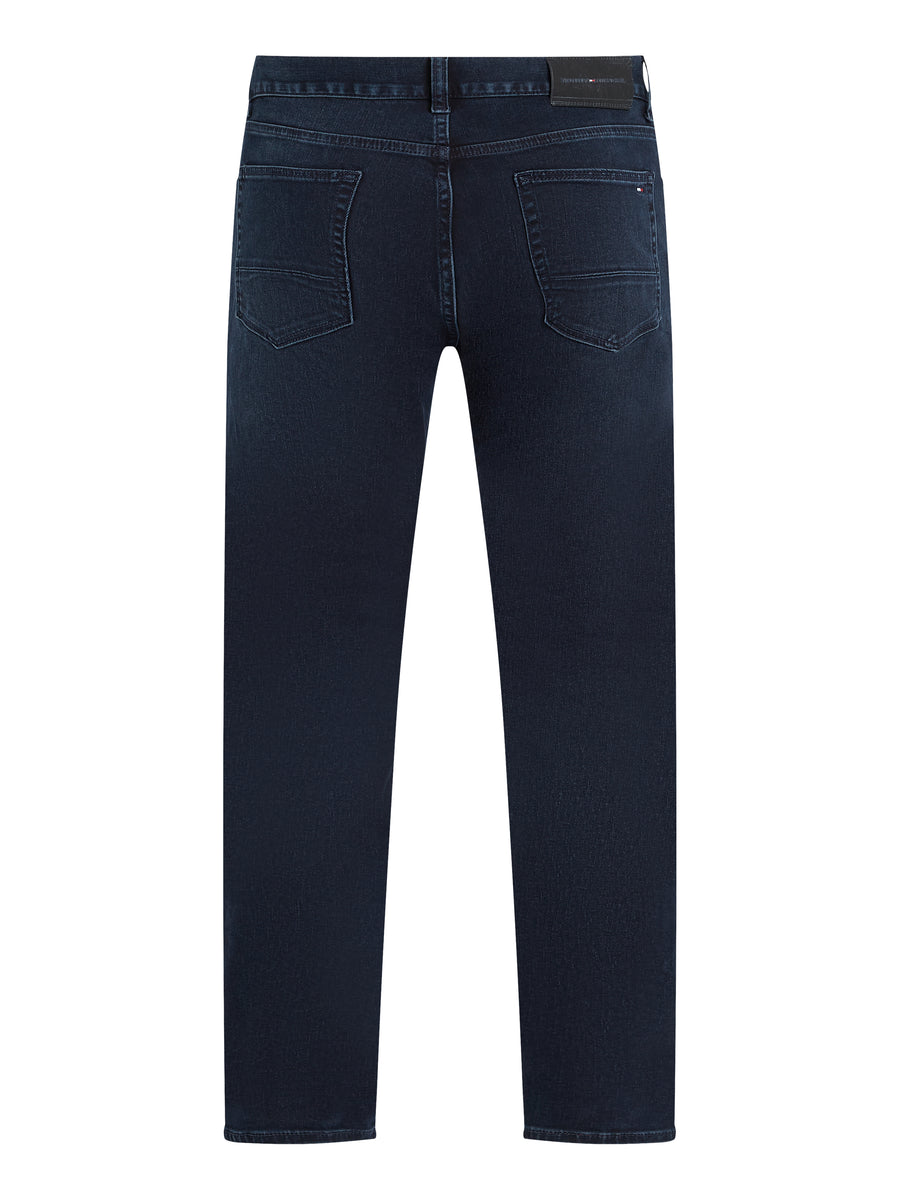 Tommy Hilfiger Denton Straight Jeans – Blue Black