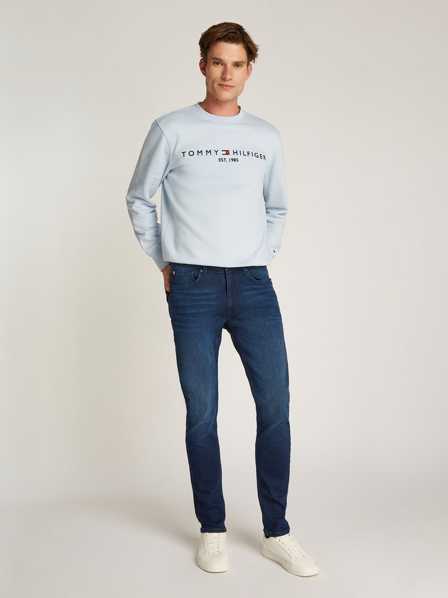 Tommy Hilfiger Bleecker TH Flex Slim Jeans – Blue