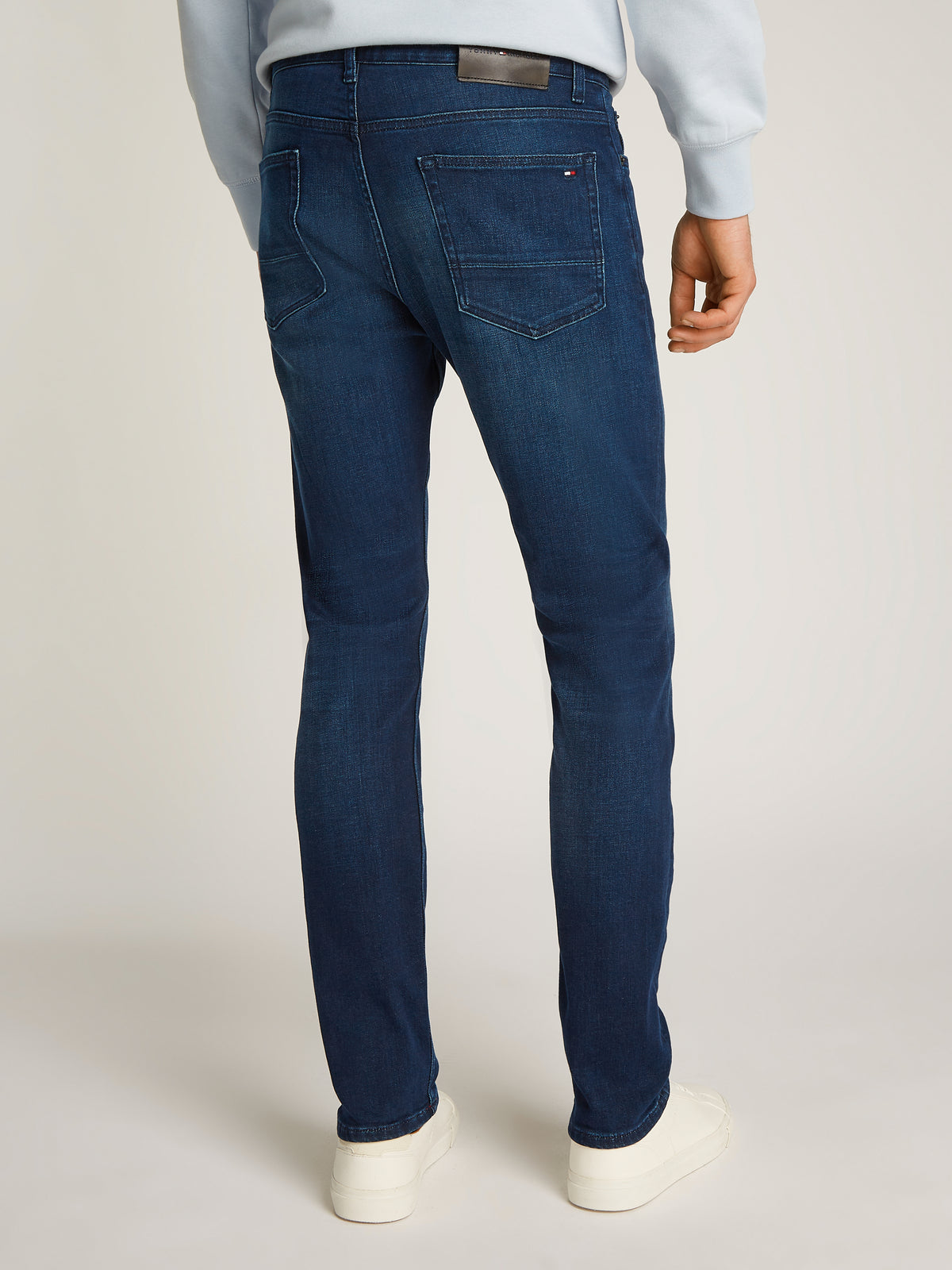 Tommy Hilfiger Bleecker TH Flex Slim Jeans - Blue
