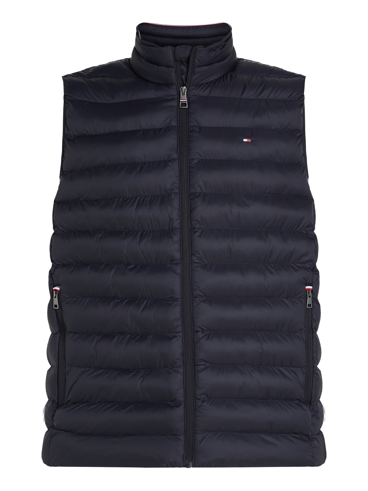 Tommy Hilfiger Core Packable Padded Gilet - Dark Navy