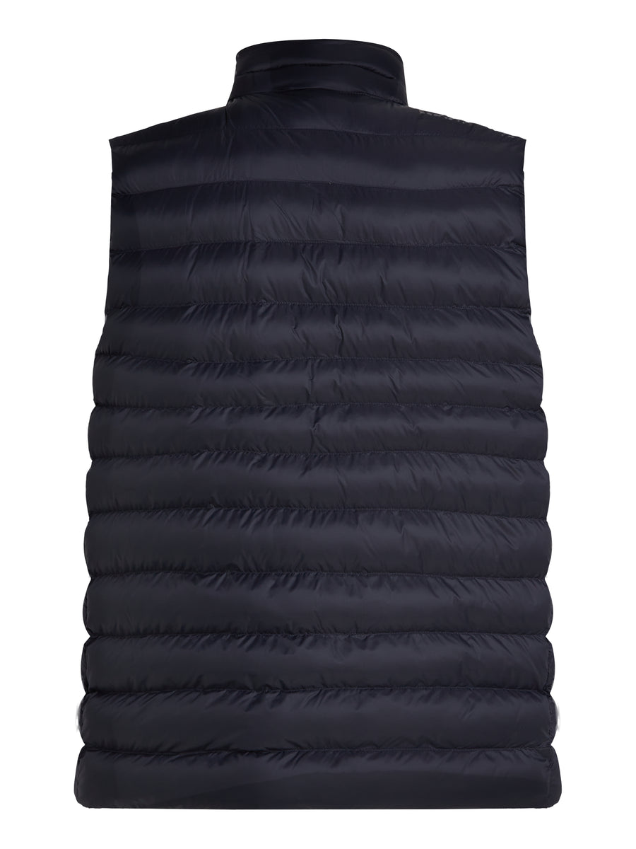 Tommy Hilfiger Core Packable Padded Gilet – Dark Navy