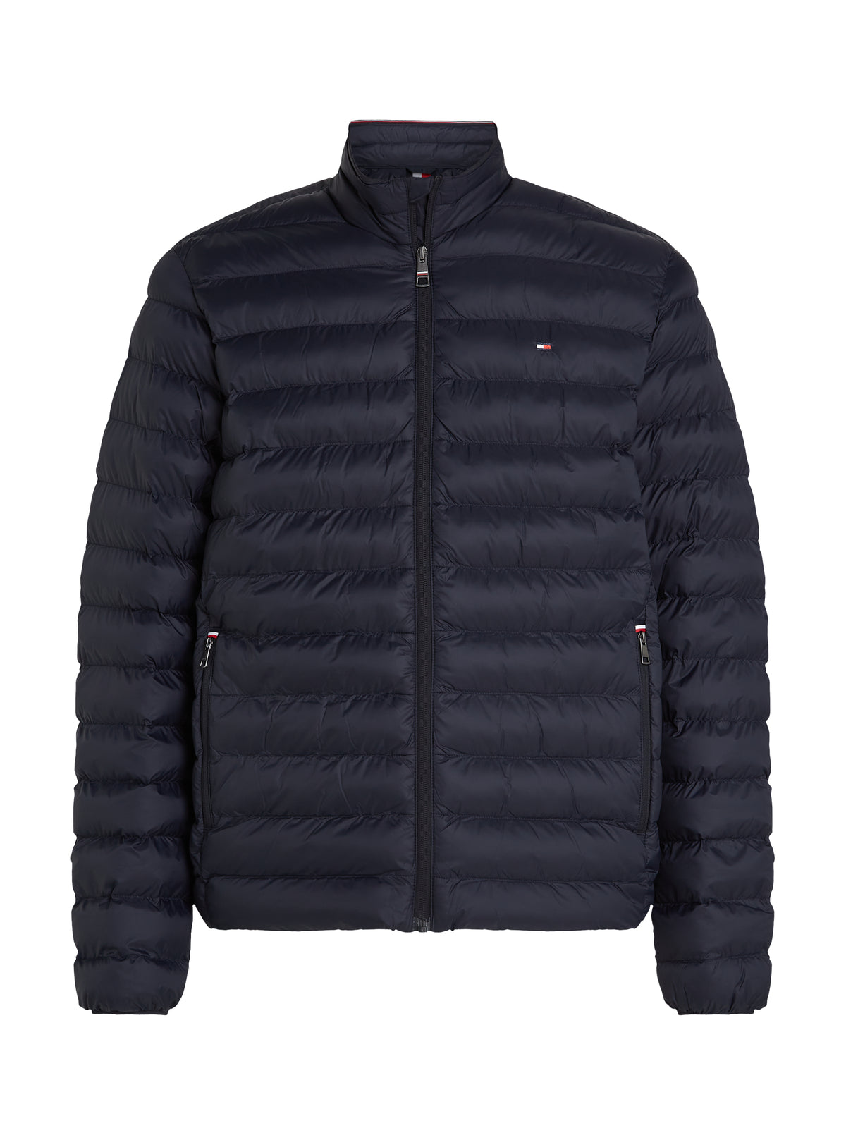 Tommy Hilfiger Core Packable Padded Jacket - Dark Navy